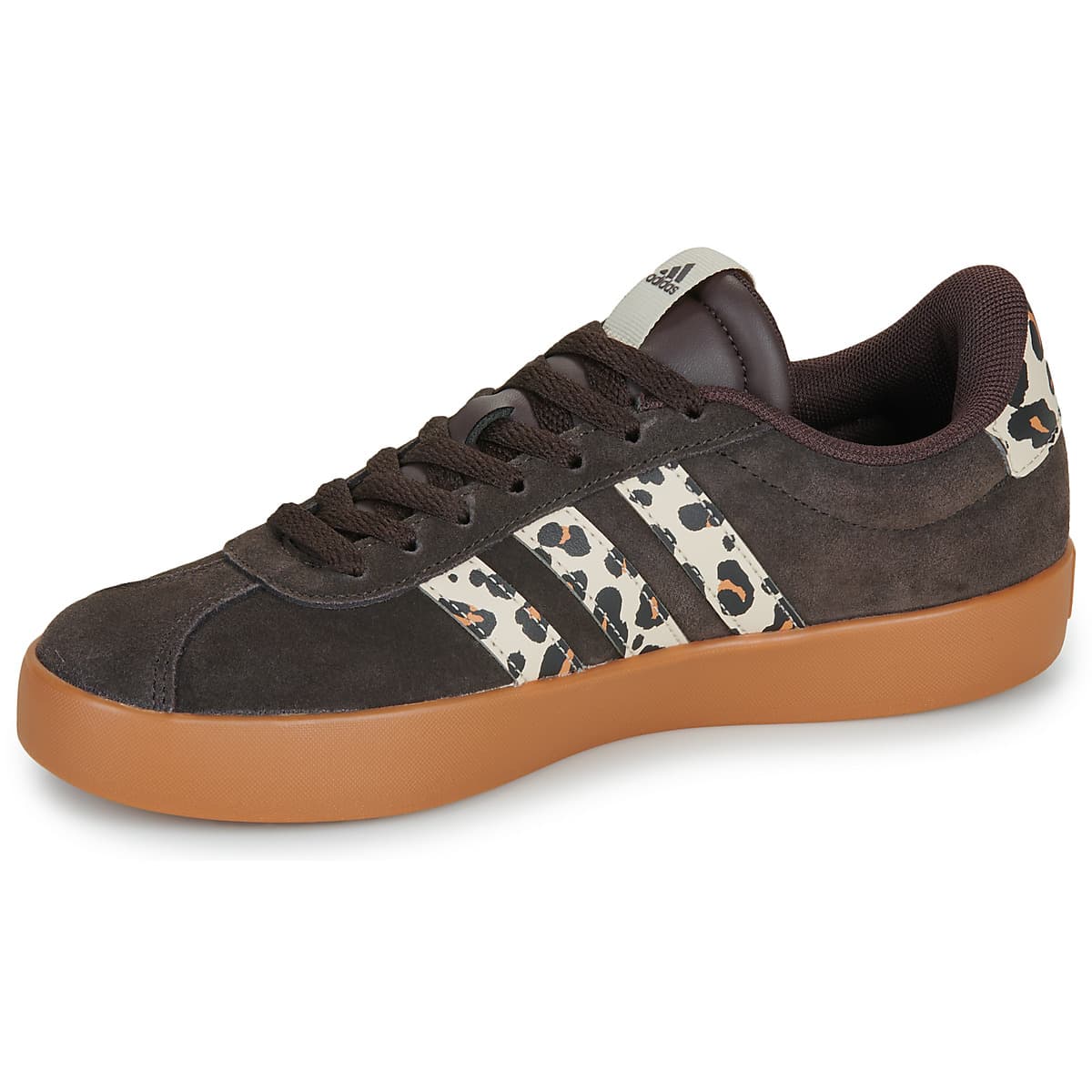Women's Sneakers adidas Brown