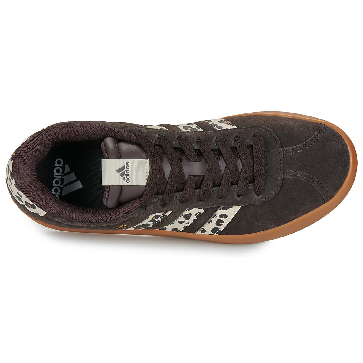Women's Sneakers adidas Brown