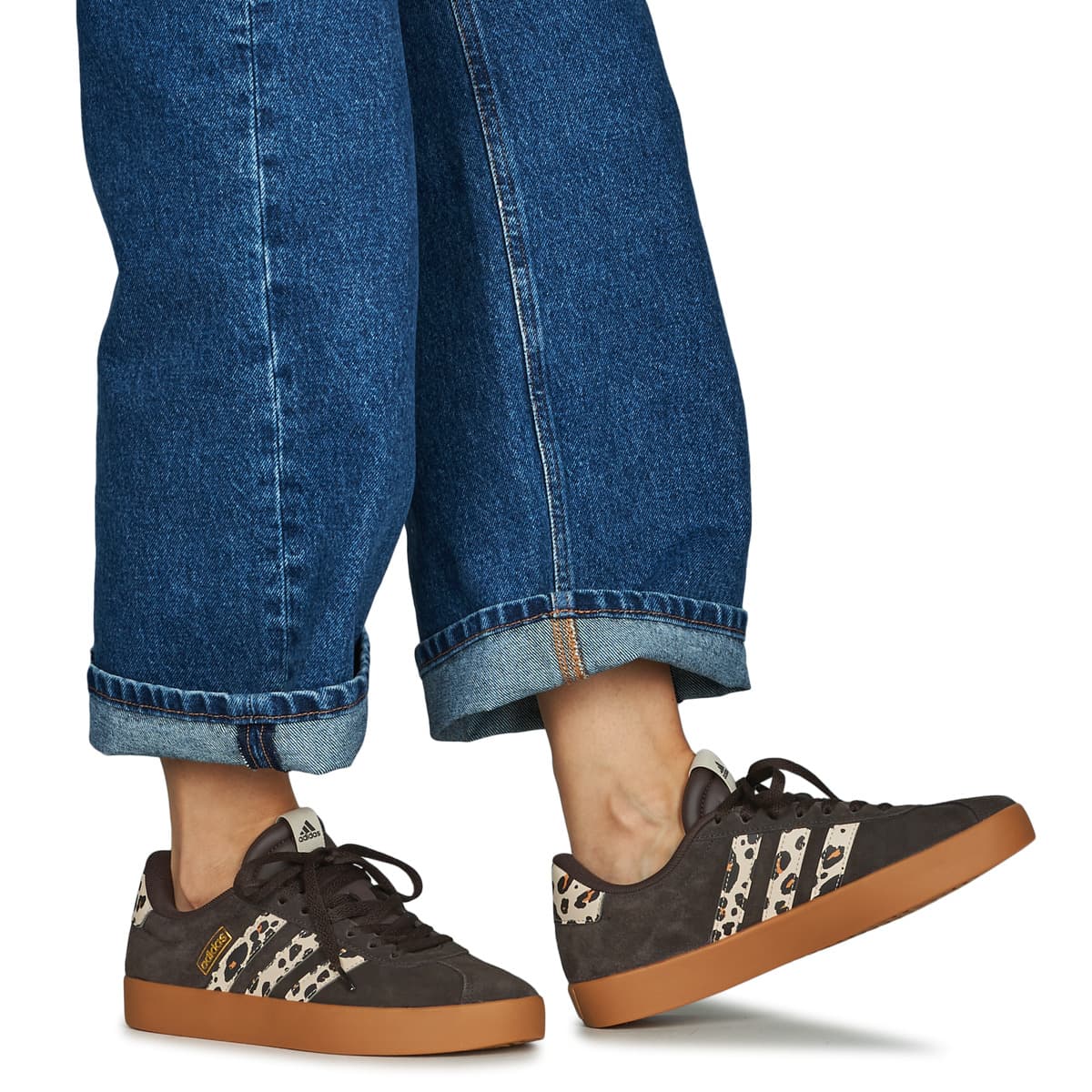 Women's Sneakers adidas Brown