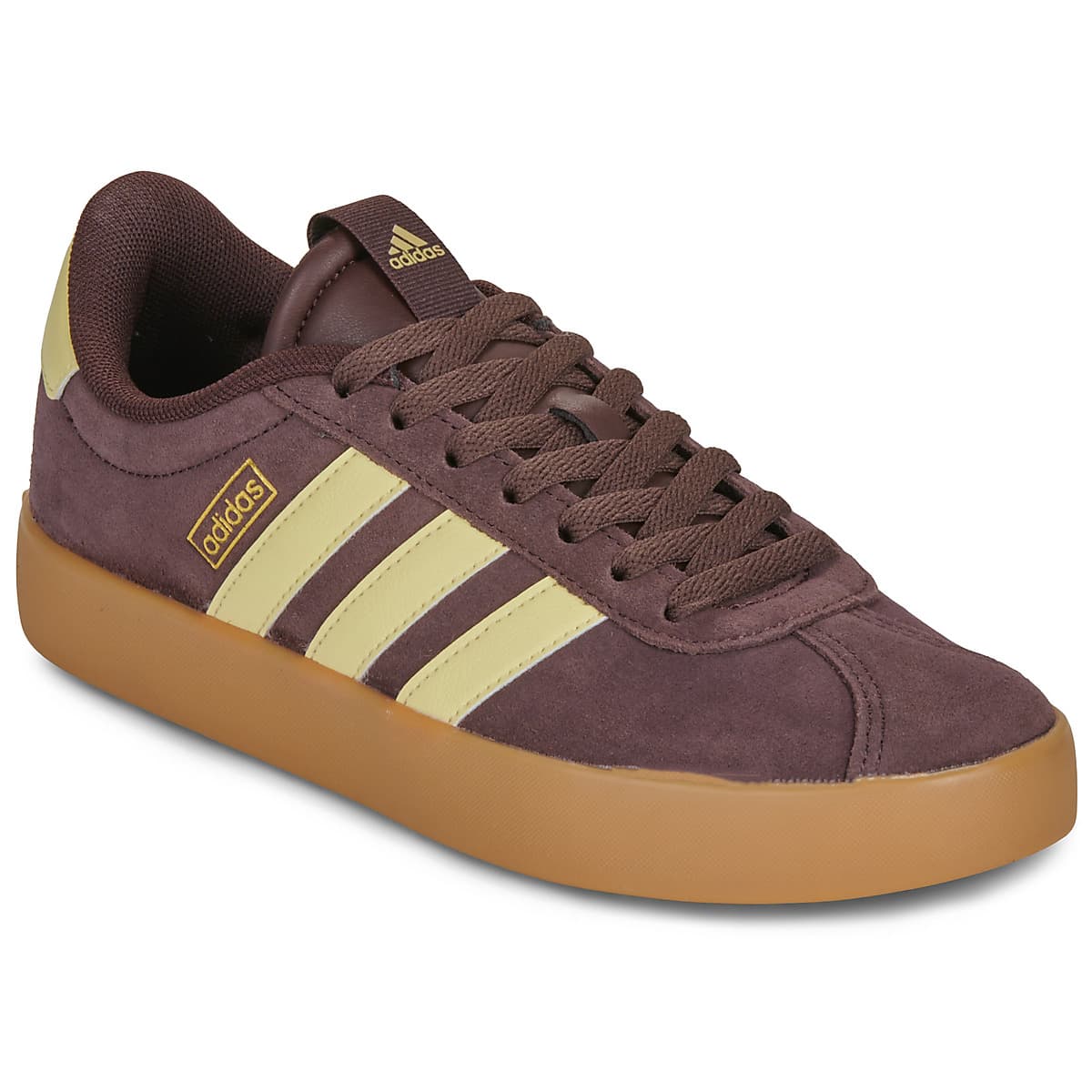 Women's Sneakers adidas Brown