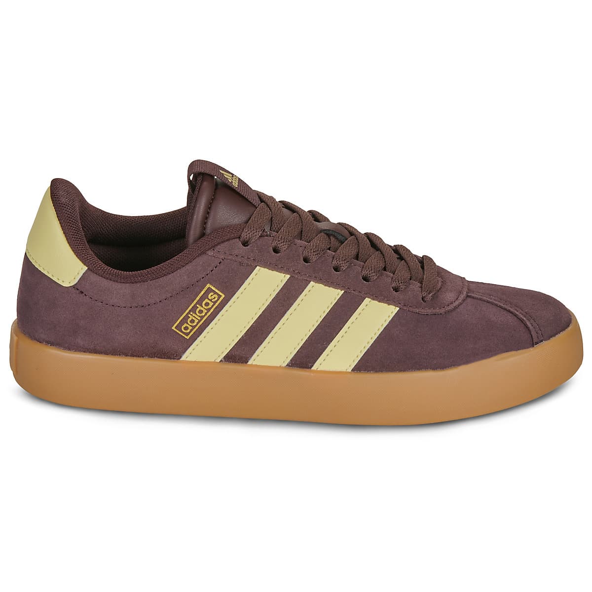 Women's Sneakers adidas Brown