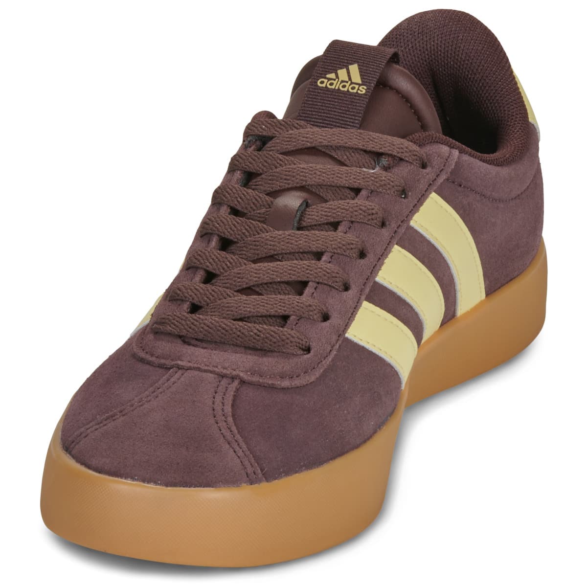 Women's Sneakers adidas Brown