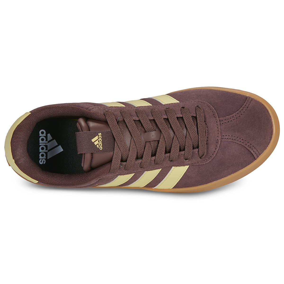 Women's Sneakers adidas Brown