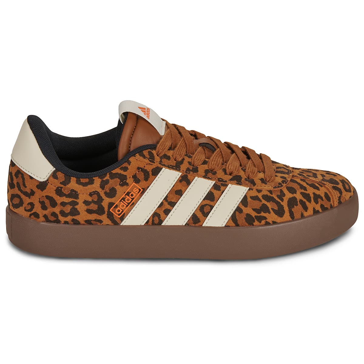 Women's Sneakers adidas Brown