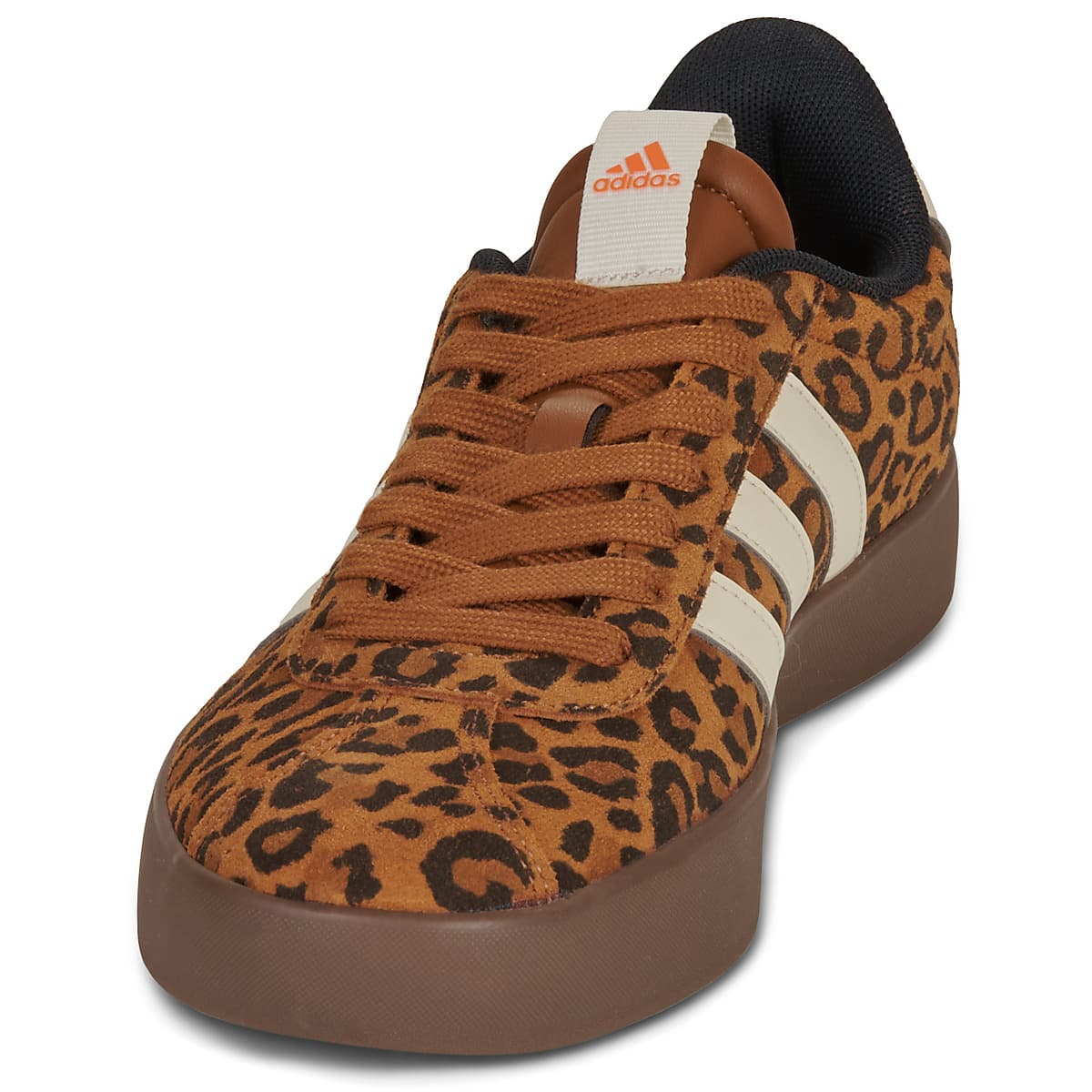 Women's Sneakers adidas Brown