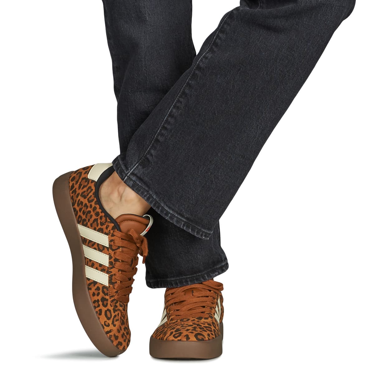 Women's Sneakers adidas Brown