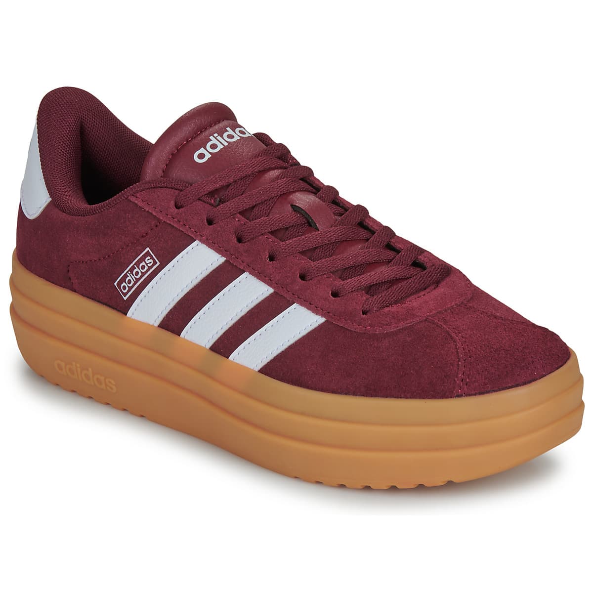 Women's Sneakers adidas Red