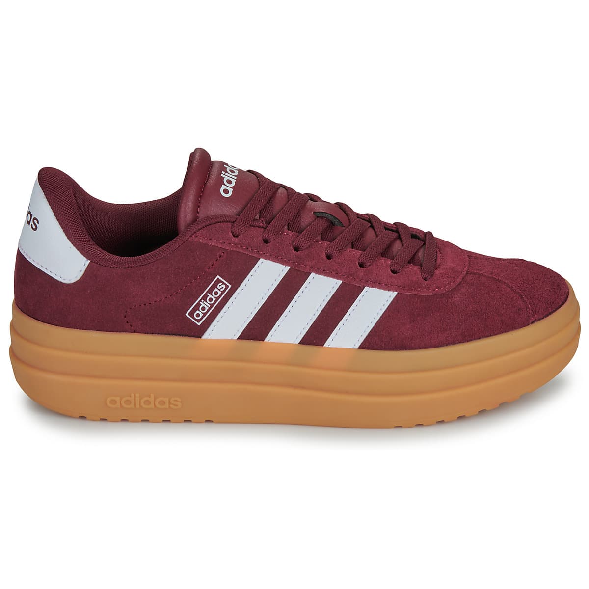 Women's Sneakers adidas Red