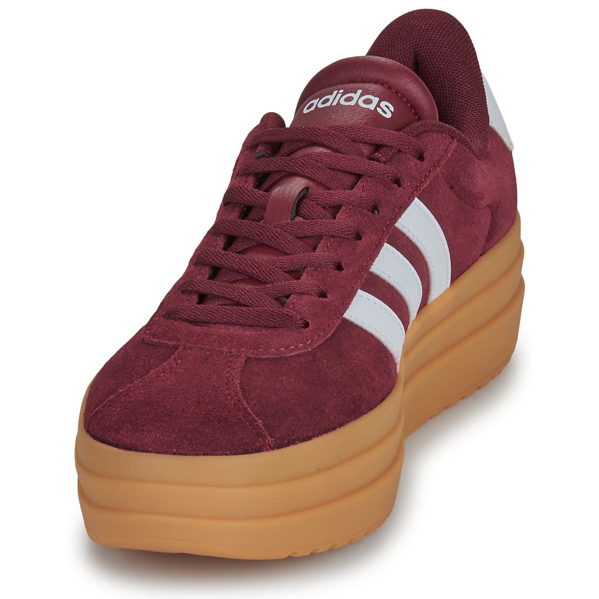 Women's Sneakers adidas Red