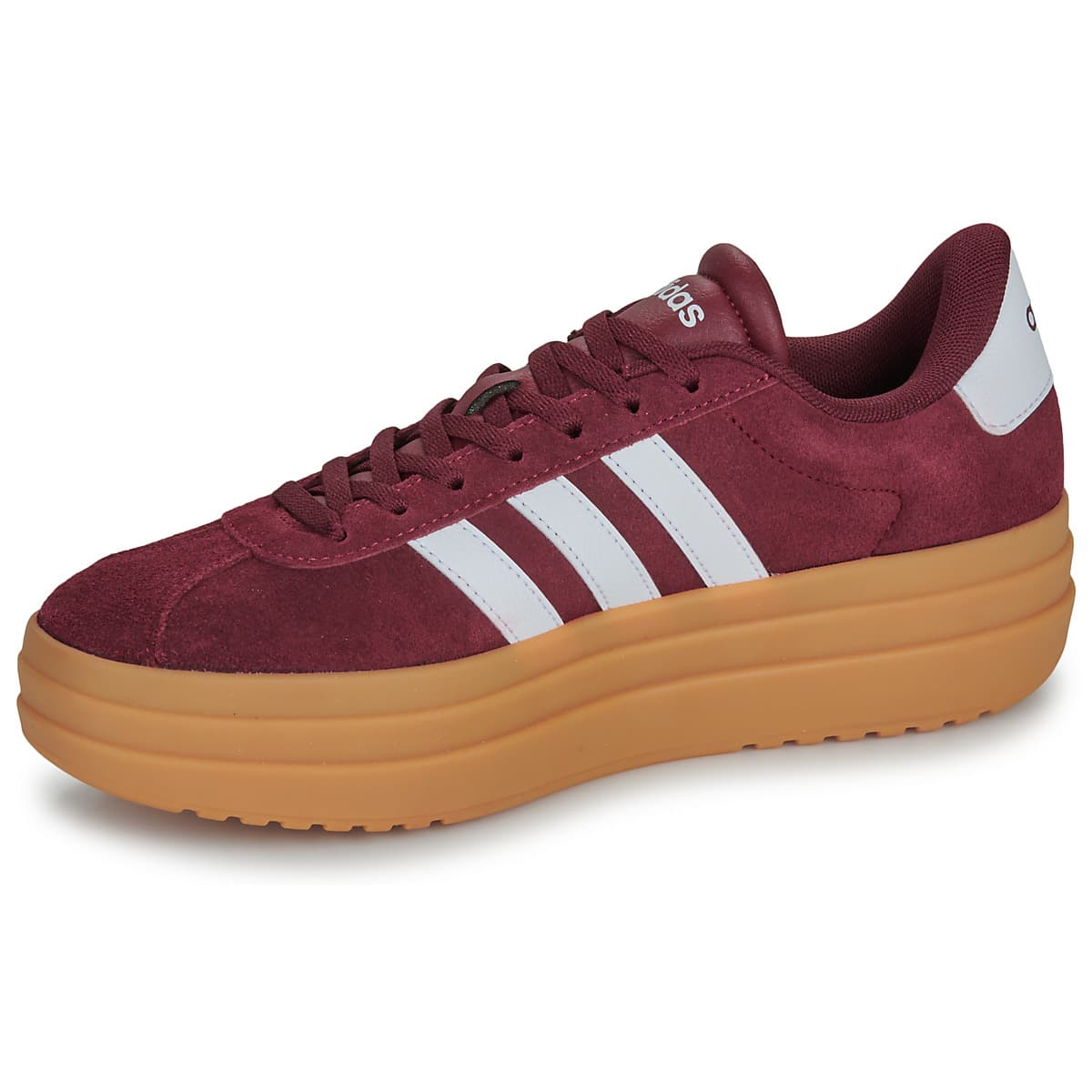 Women's Sneakers adidas Red