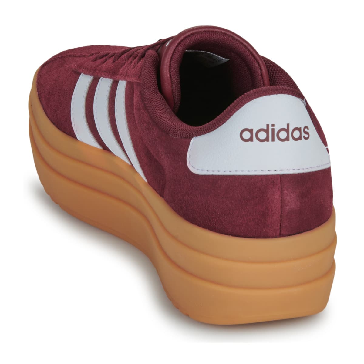 Women's Sneakers adidas Red