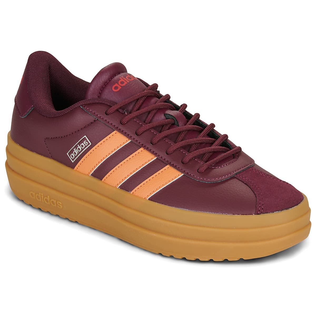 Women's Sneakers adidas Red