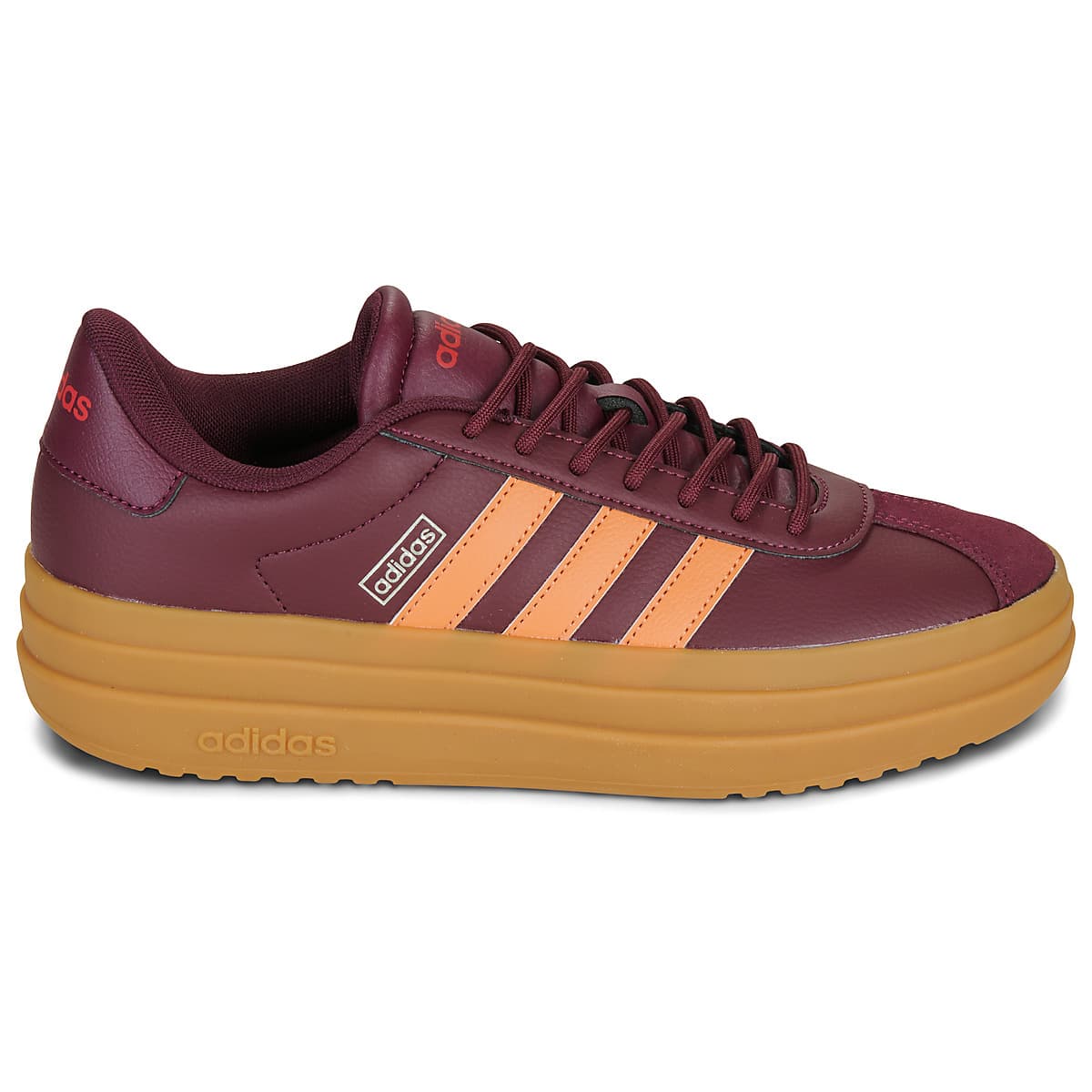 Women's Sneakers adidas Red