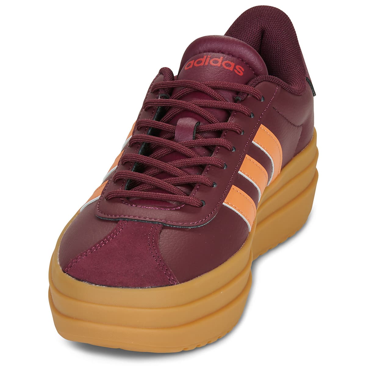 Women's Sneakers adidas Red