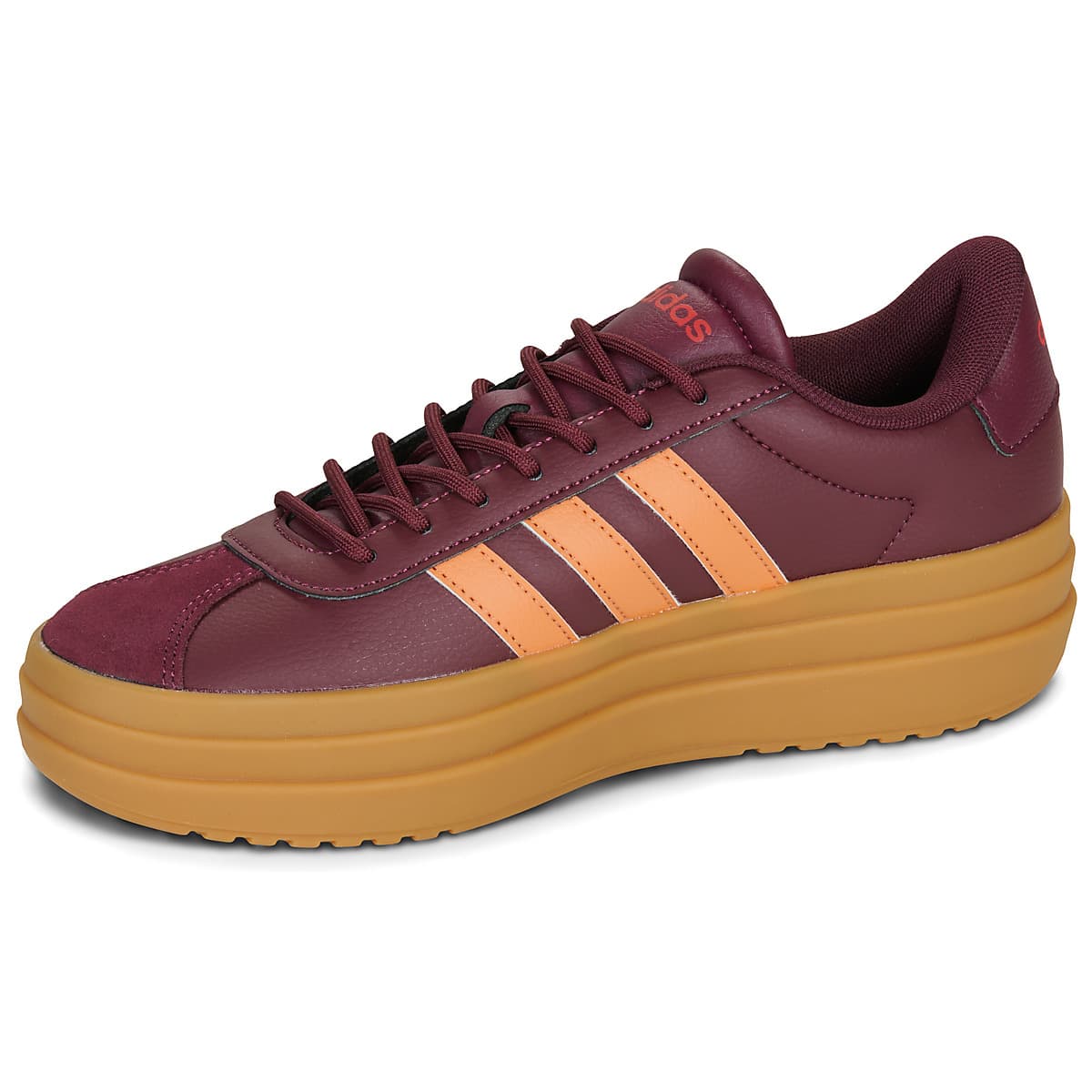 Women's Sneakers adidas Red