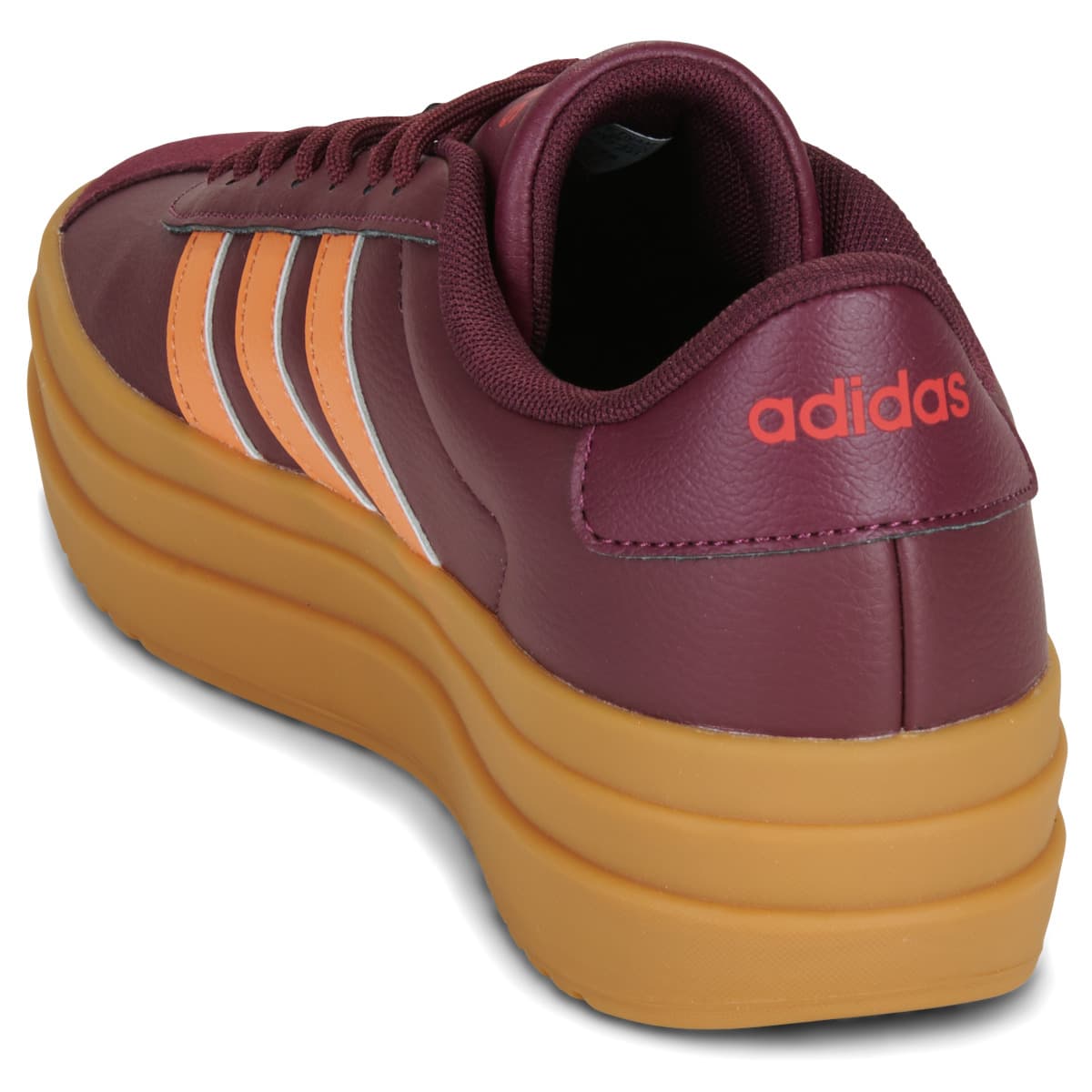 Women's Sneakers adidas Red