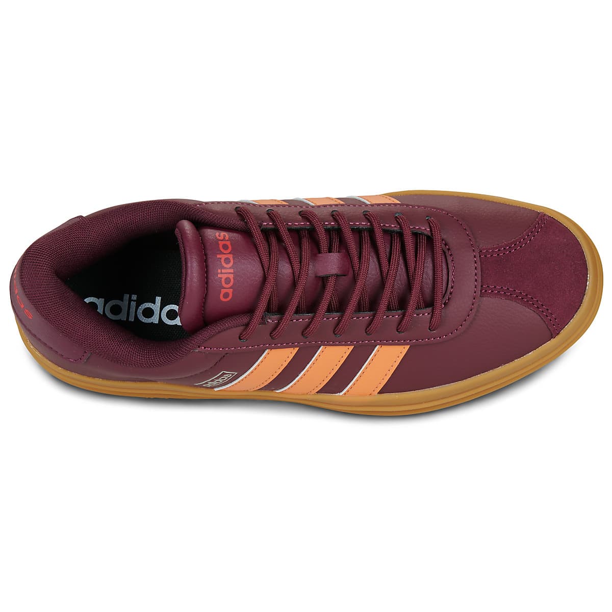 Women's Sneakers adidas Red