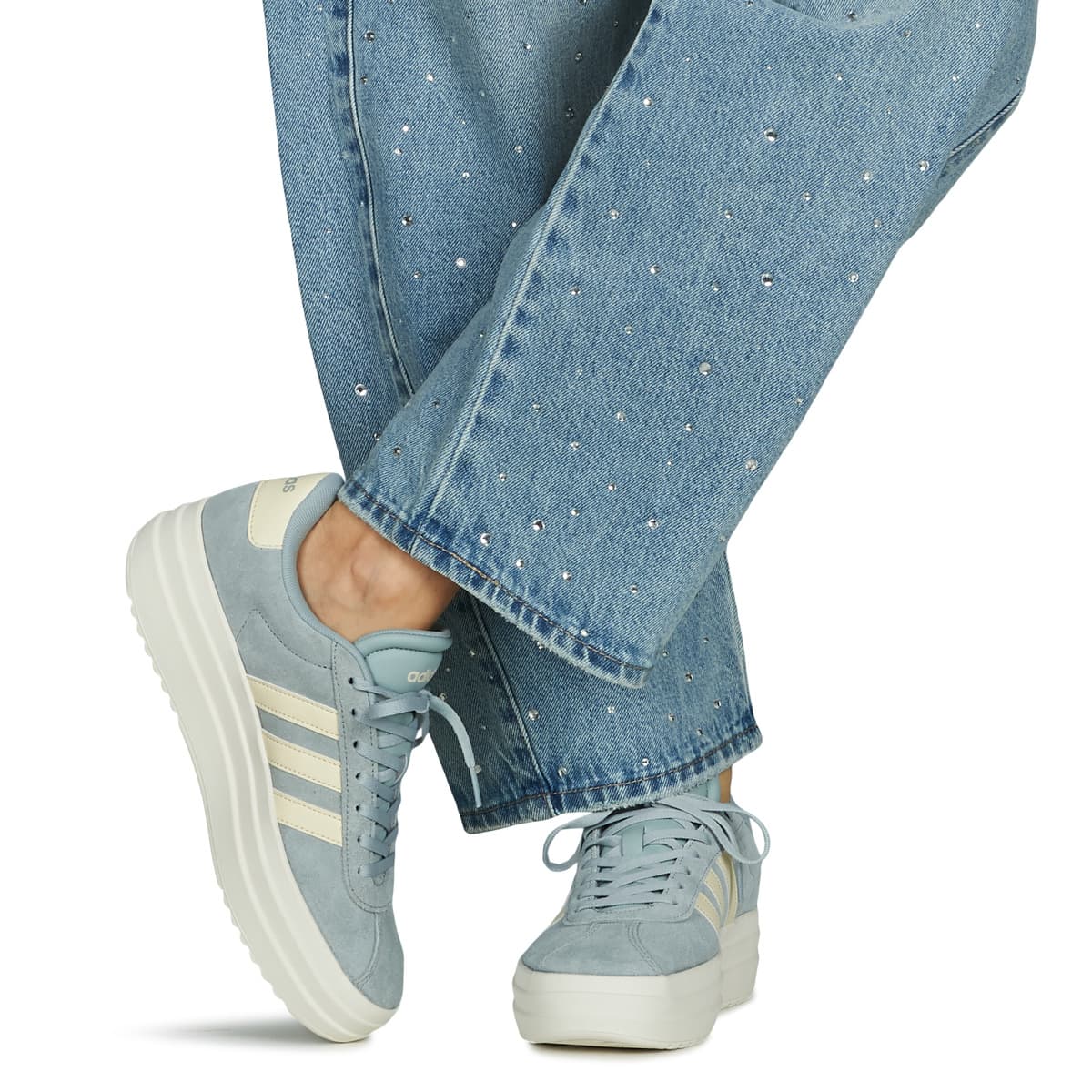 Women's Sneakers adidas Gray