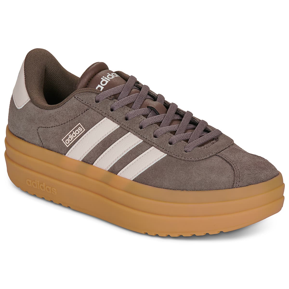 Women's Sneakers adidas Brown