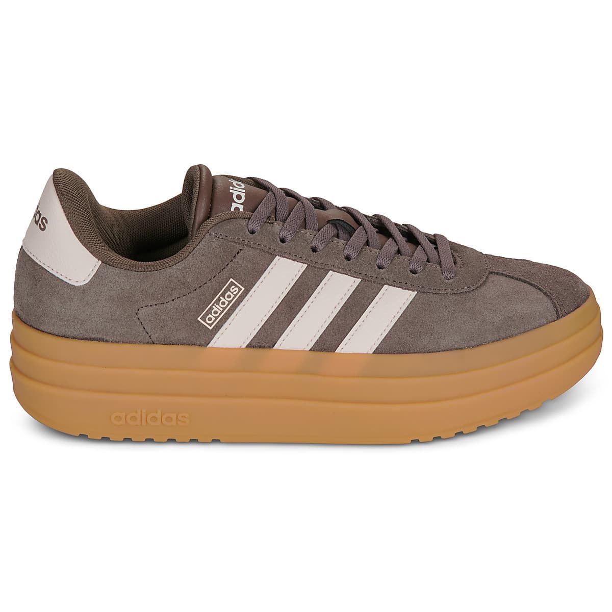 Women's Sneakers adidas Brown