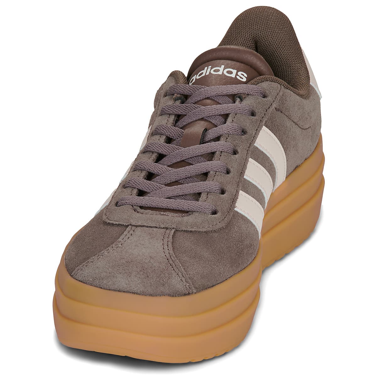 Women's Sneakers adidas Brown