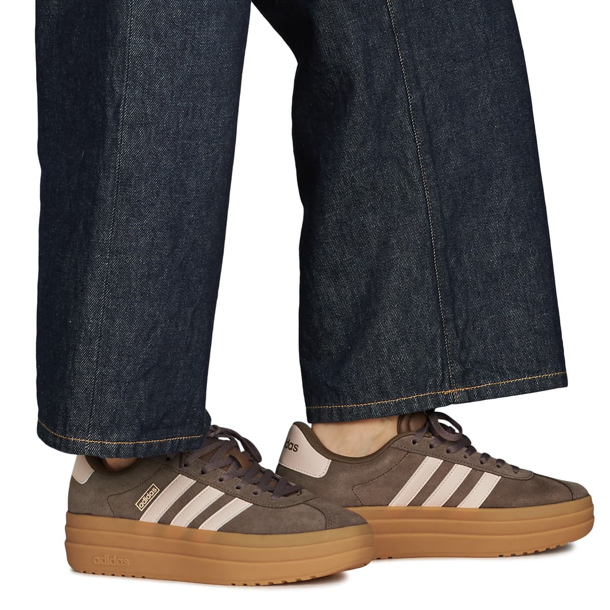 Women's Sneakers adidas Brown