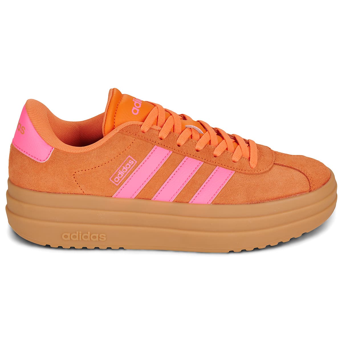 Women's Sneakers adidas Orange