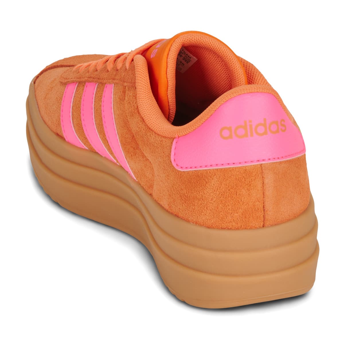 Women's Sneakers adidas Orange
