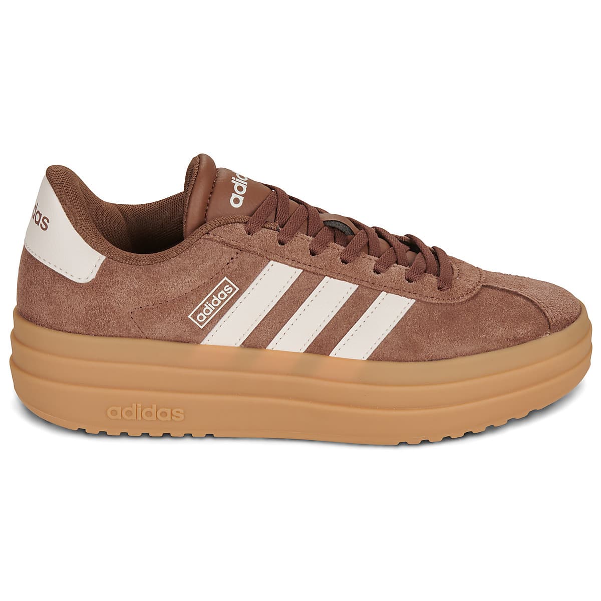 Women's Sneakers adidas Brown