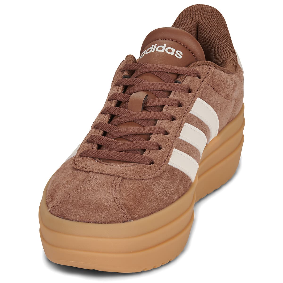 Women's Sneakers adidas Brown