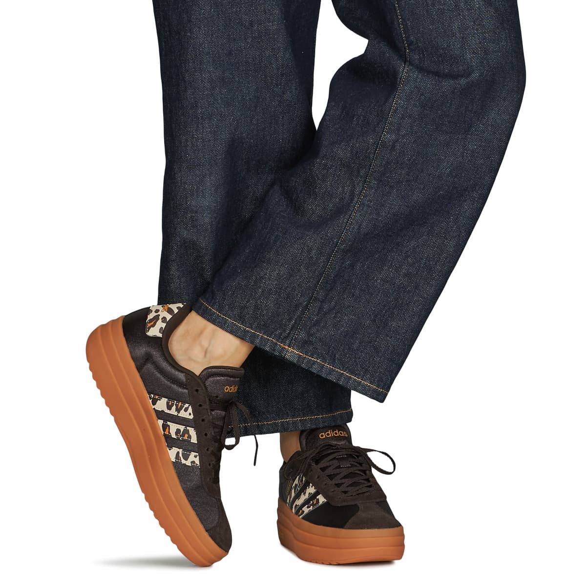 Women's Sneakers adidas Black