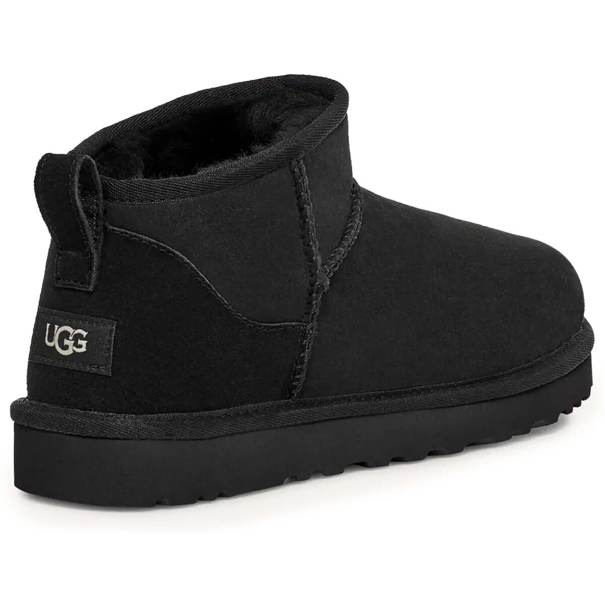 Men's Boots UGG Black