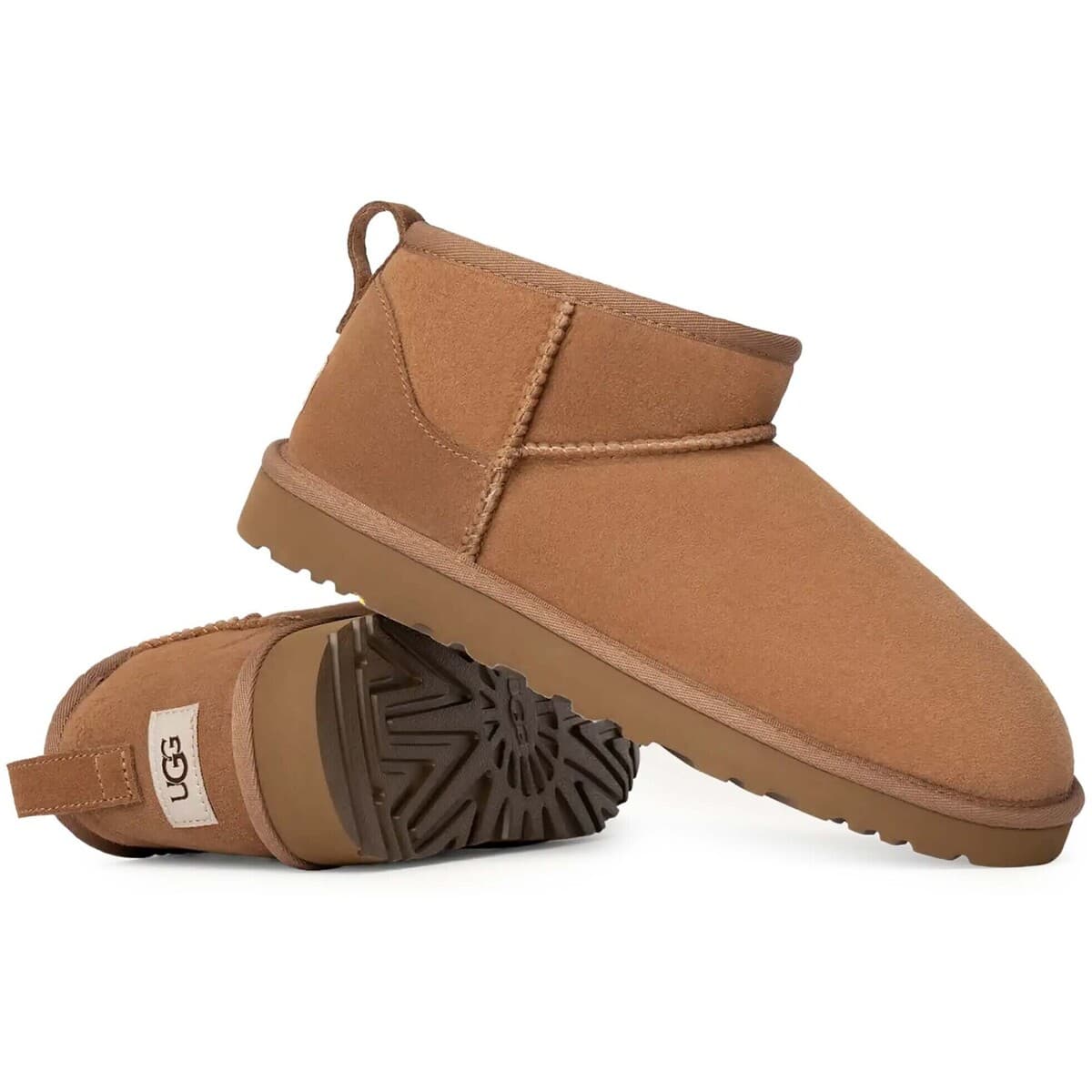 Men's Boots UGG Brown
