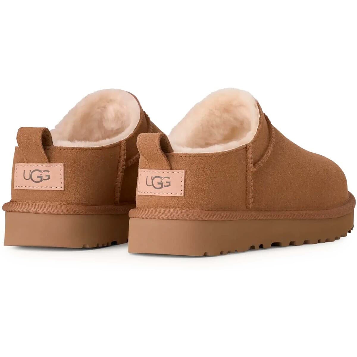 Women's House Slippers UGG Beige