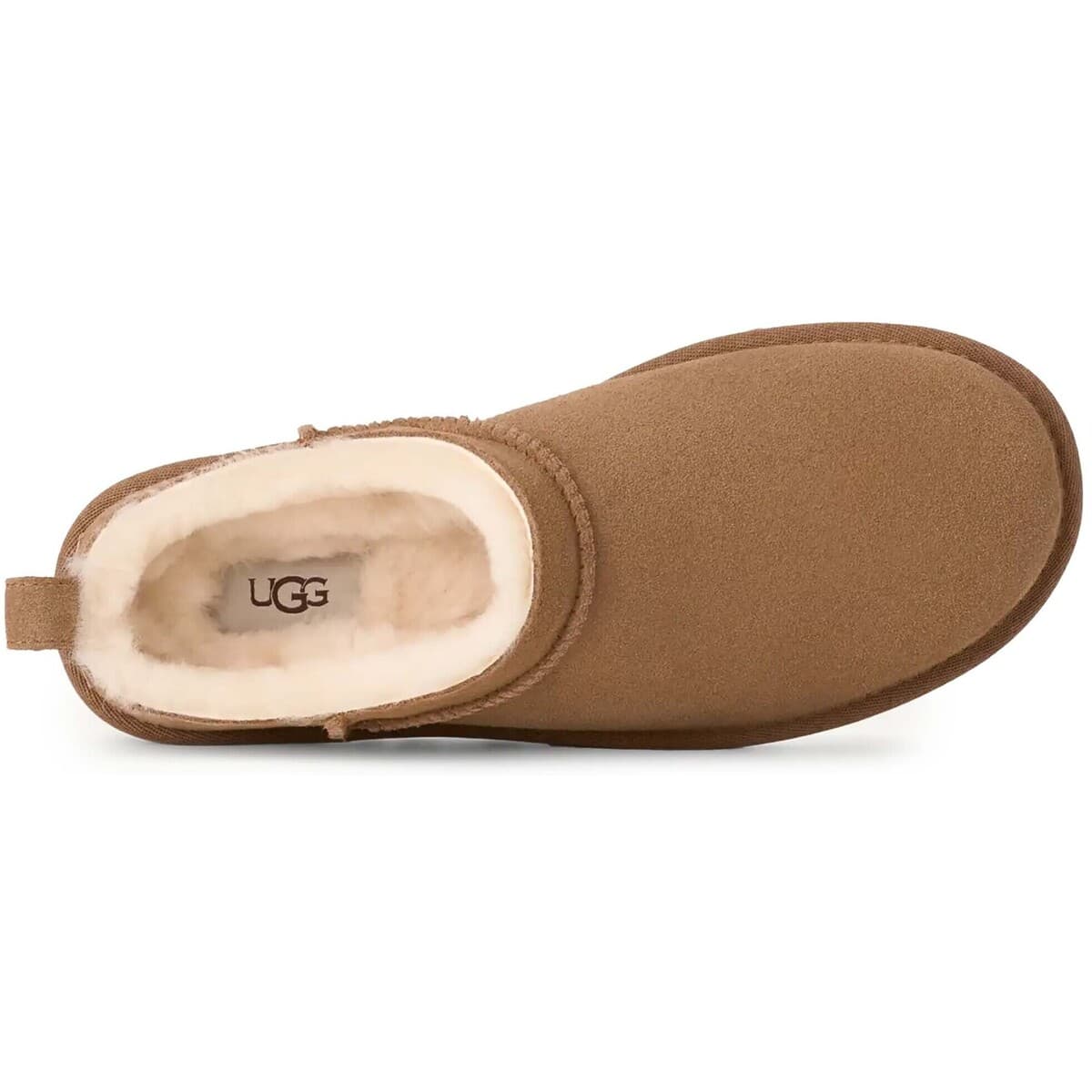 Women's House Slippers UGG Beige