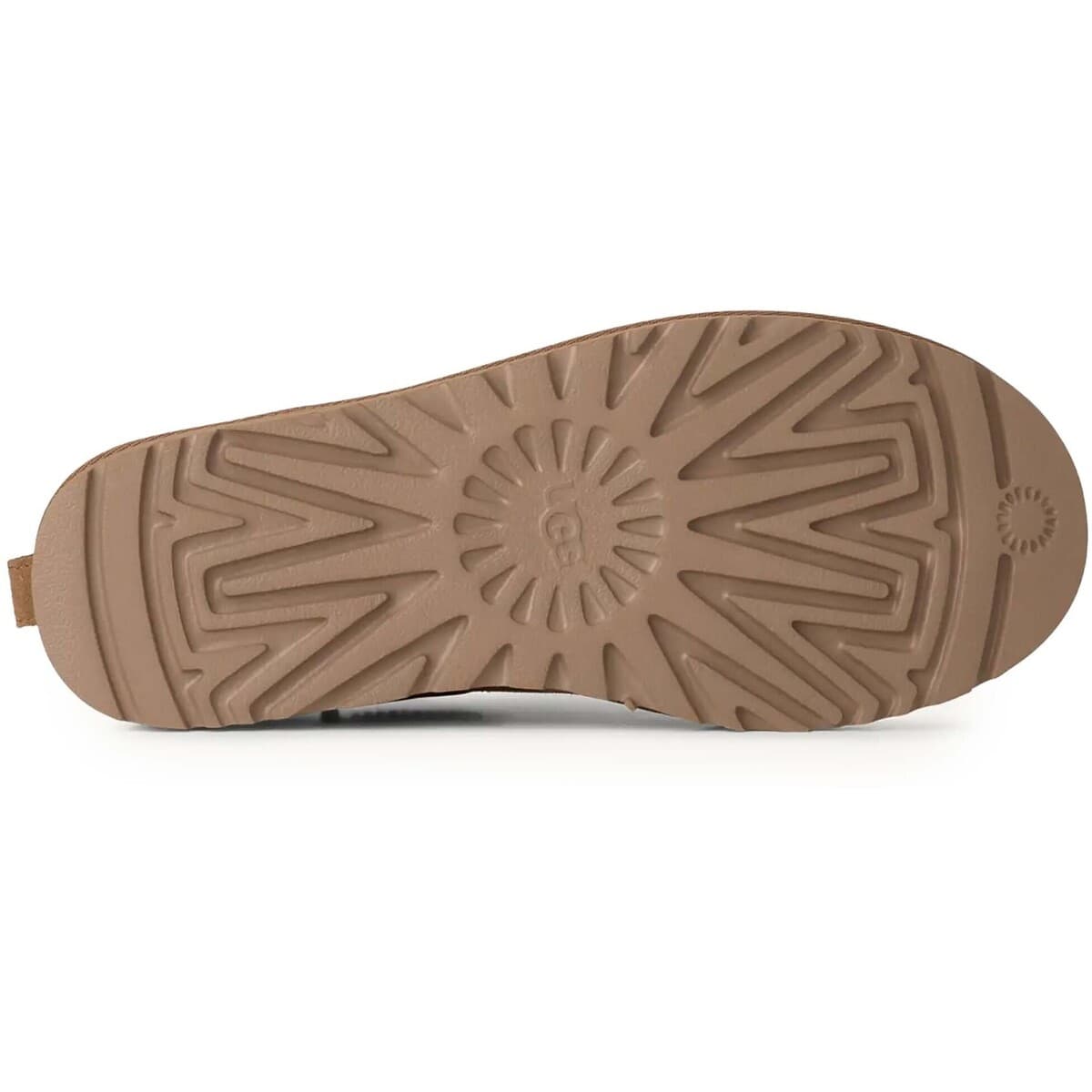 Women's House Slippers UGG Beige