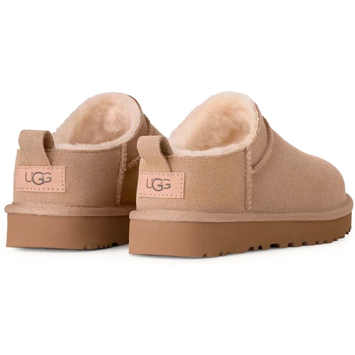 Women's Ankle Boots UGG Beige