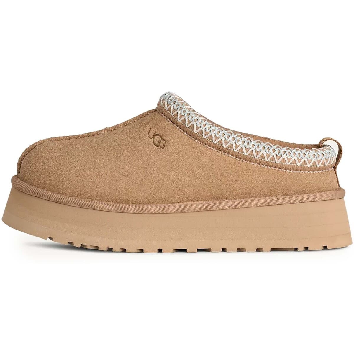 Women's House Slippers UGG Beige