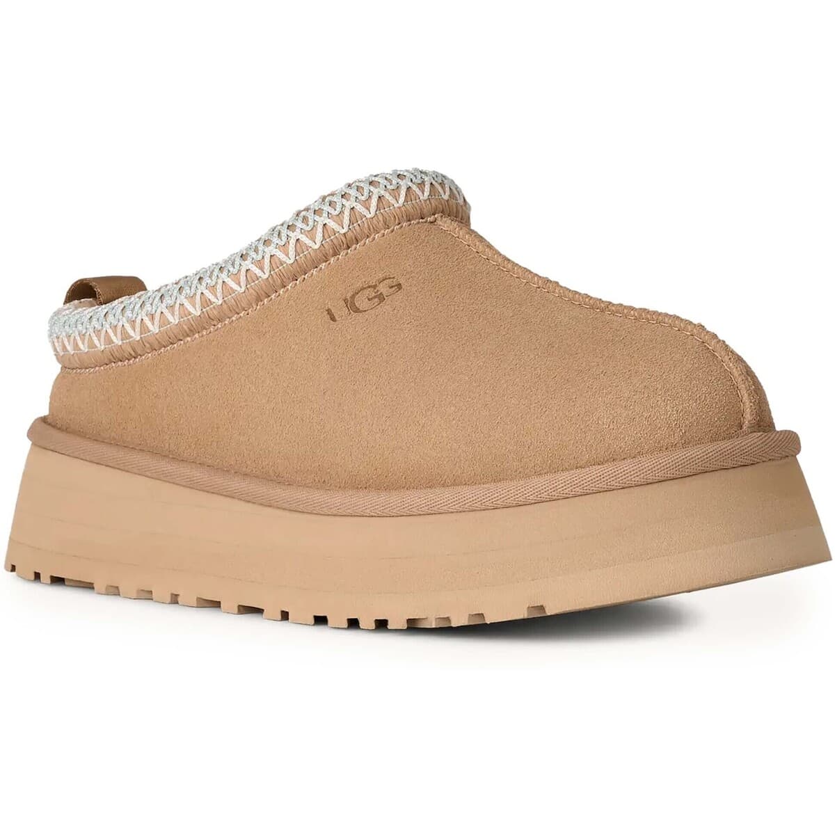 Women's House Slippers UGG Beige