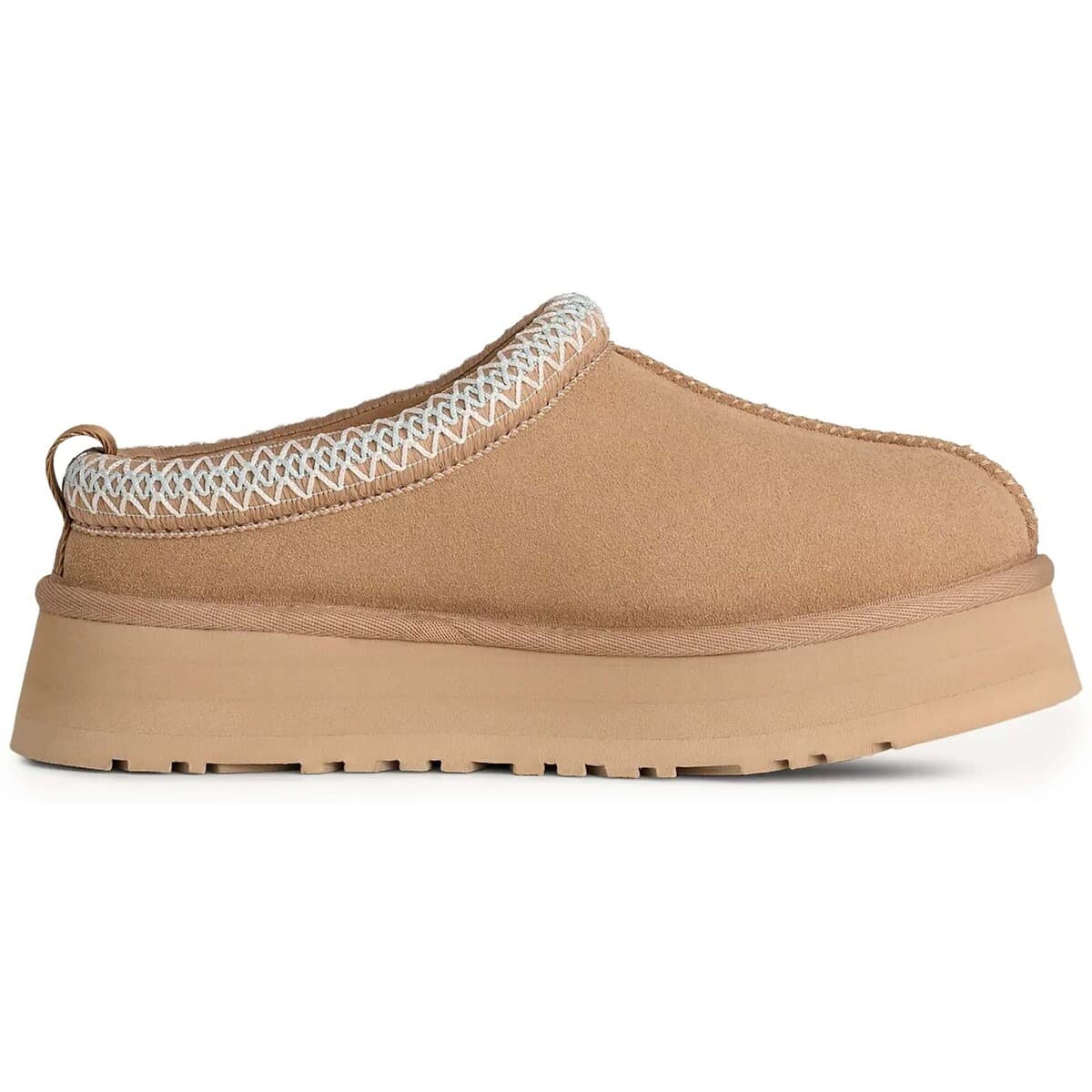 Women's House Slippers UGG Beige