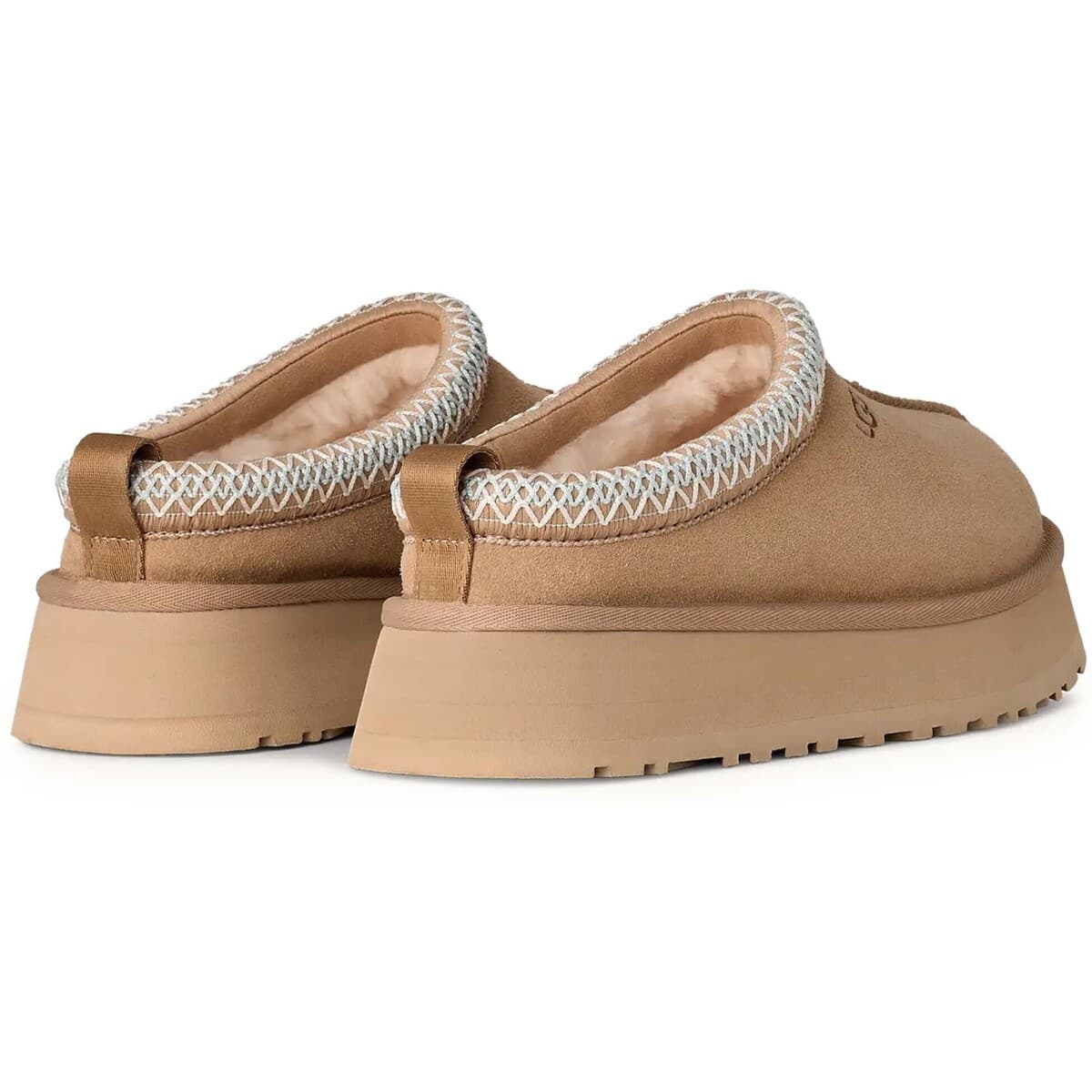 Women's House Slippers UGG Beige
