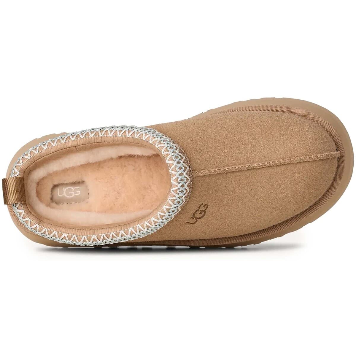 Women's House Slippers UGG Beige