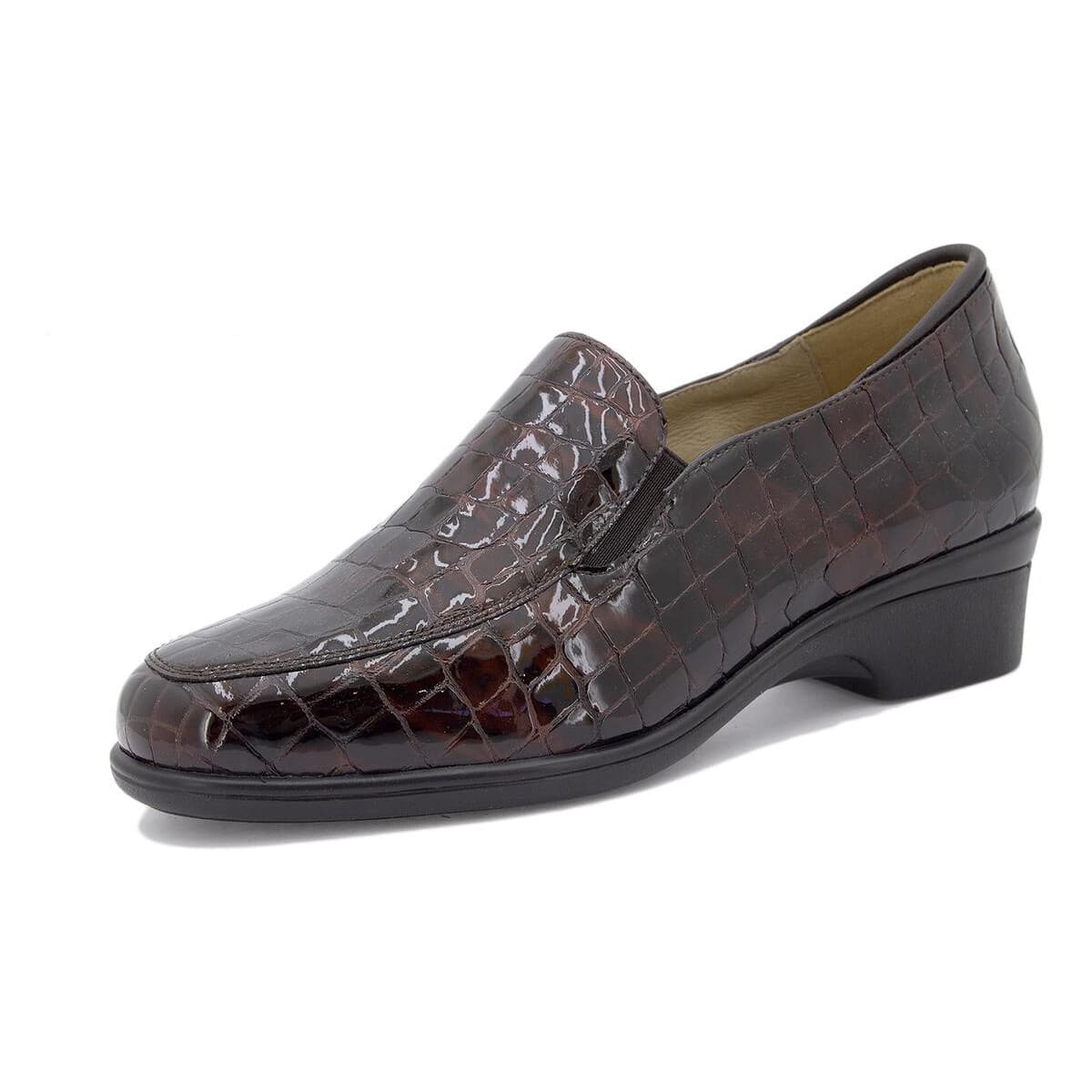 Women's Loafers Piesanto Brown