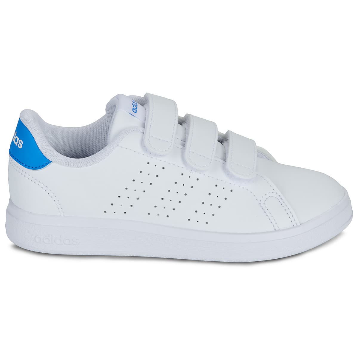Girls' Sneakers adidas White