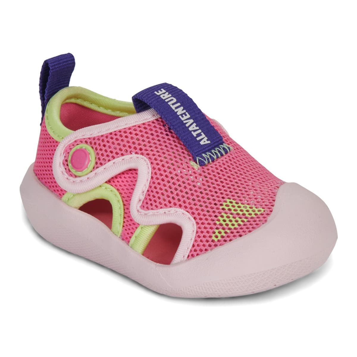 Girls' Sandals adidas Pink