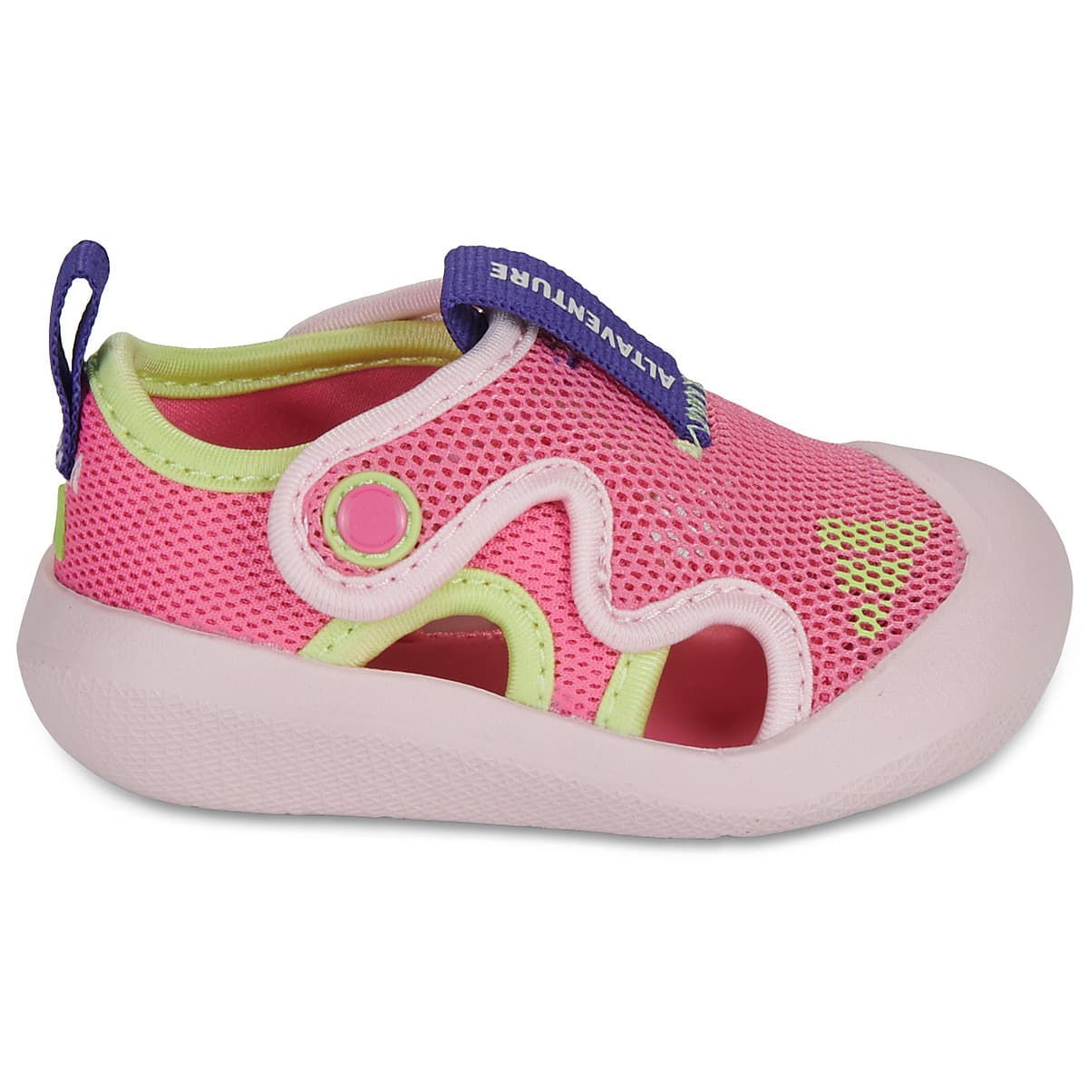 Girls' Sandals adidas Pink