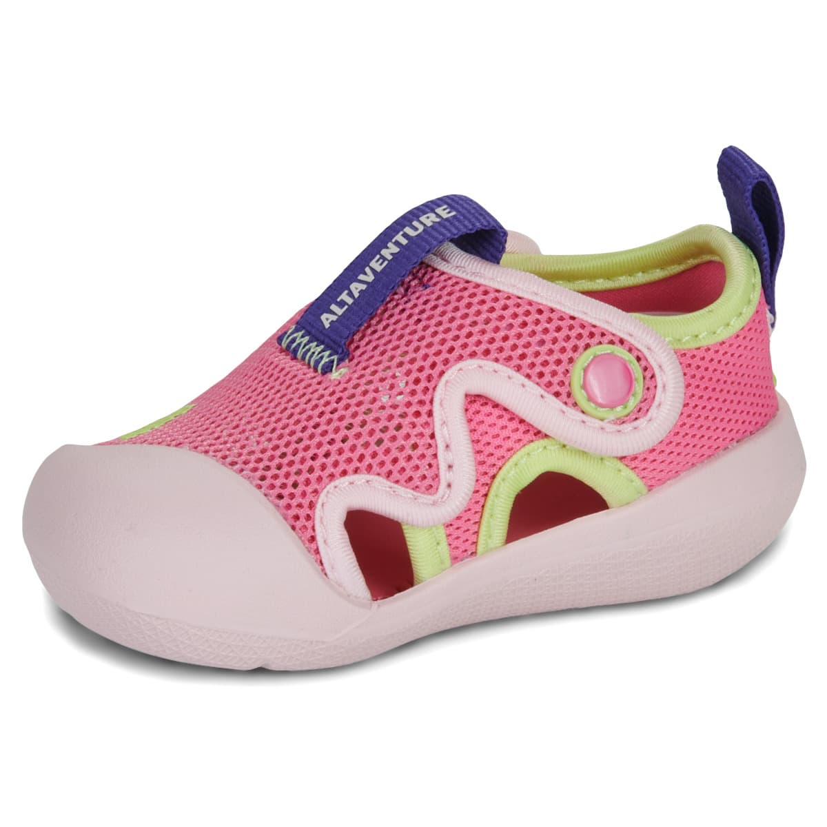 Girls' Sandals adidas Pink