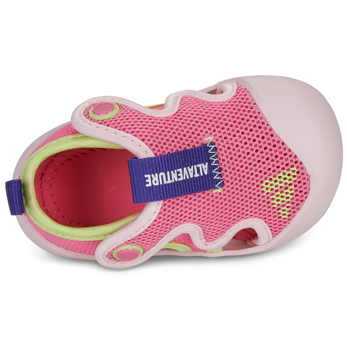 Girls' Sandals adidas Pink