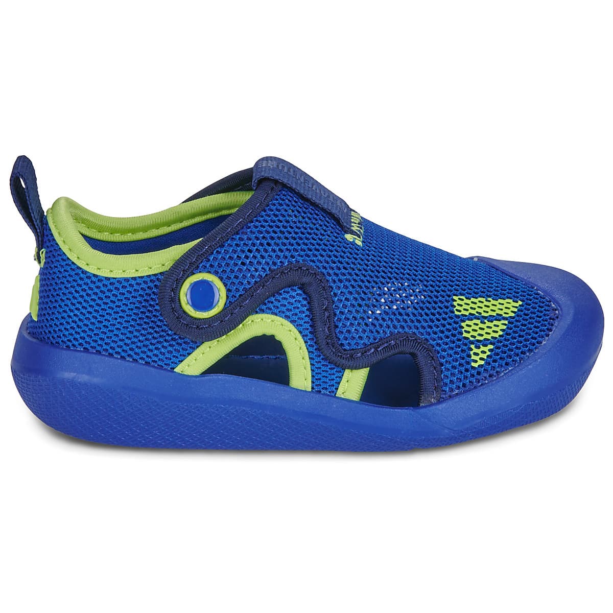 Boys' Sandals adidas Blue