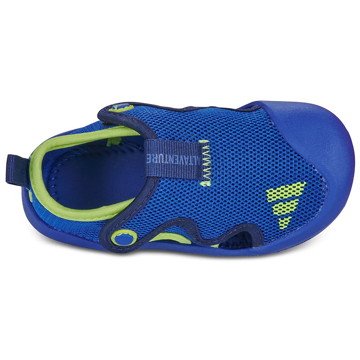 Boys' Sandals adidas Blue